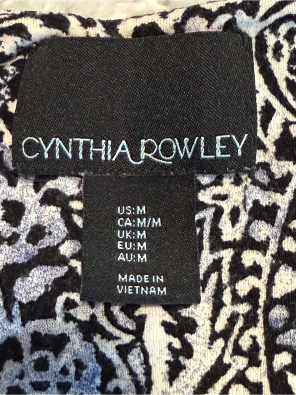 Cynthia Rowley Dress - Picture 4 of 5